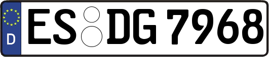 ES-DG7968