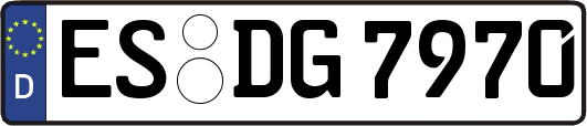 ES-DG7970
