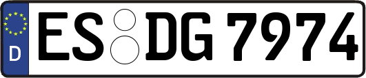 ES-DG7974