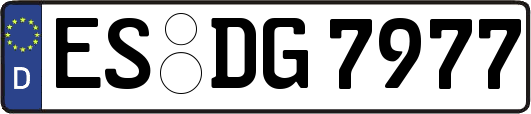 ES-DG7977