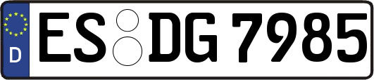 ES-DG7985