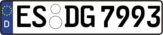 ES-DG7993