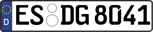 ES-DG8041