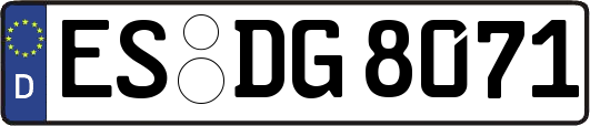 ES-DG8071