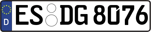 ES-DG8076