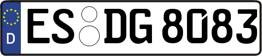 ES-DG8083