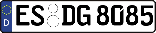 ES-DG8085