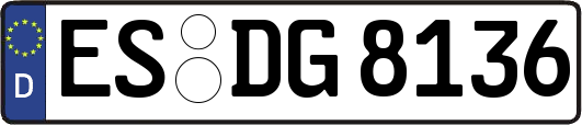 ES-DG8136