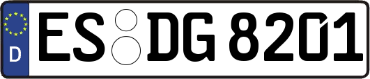 ES-DG8201