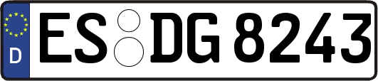 ES-DG8243
