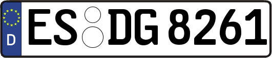 ES-DG8261