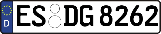 ES-DG8262