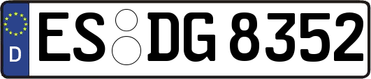 ES-DG8352