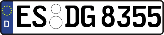 ES-DG8355