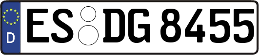 ES-DG8455