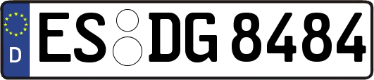 ES-DG8484