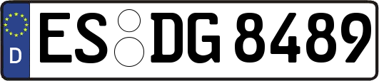 ES-DG8489