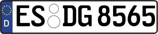 ES-DG8565