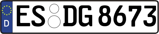 ES-DG8673