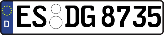 ES-DG8735
