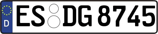 ES-DG8745