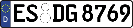 ES-DG8769