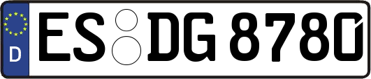 ES-DG8780