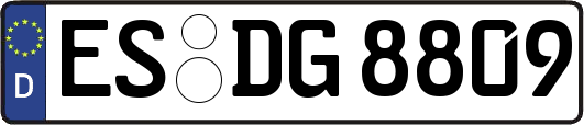 ES-DG8809