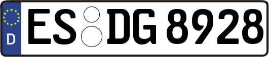 ES-DG8928