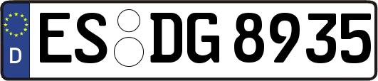 ES-DG8935
