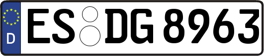 ES-DG8963