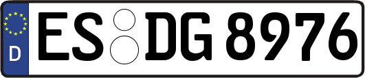 ES-DG8976