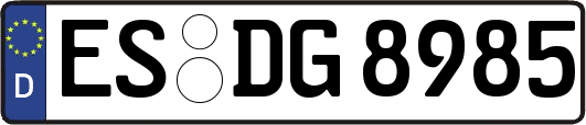 ES-DG8985