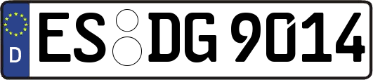 ES-DG9014