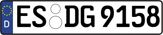 ES-DG9158
