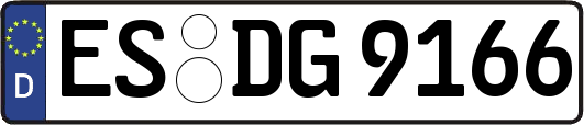 ES-DG9166