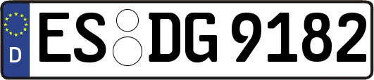 ES-DG9182