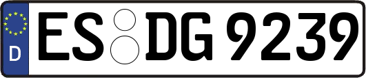 ES-DG9239