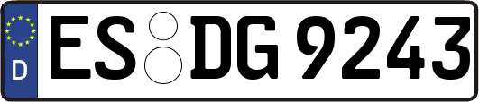 ES-DG9243