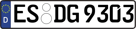ES-DG9303