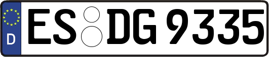 ES-DG9335