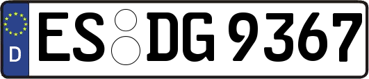 ES-DG9367