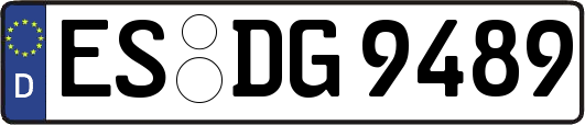 ES-DG9489