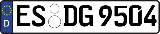 ES-DG9504