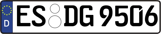 ES-DG9506