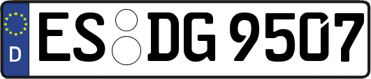 ES-DG9507