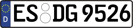 ES-DG9526