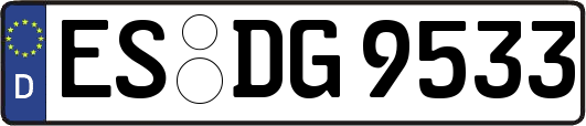 ES-DG9533