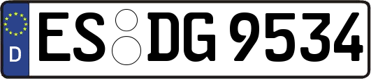 ES-DG9534