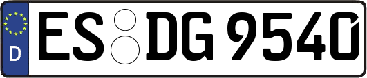 ES-DG9540